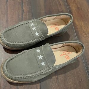 Marc Joseph leather loafers